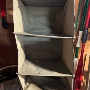 Closet Hanging Organizer